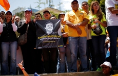Mỹ nhận thông điệp thẳng thắn về Venezuela