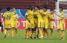 SLNA quật ngã đương kim vô địch Hà Nội FC