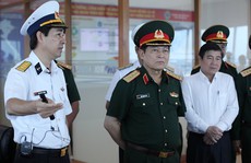 Gặp Bộ trưởng Bộ Quốc phòng: Tân Cảng xin giữ 3 công ty