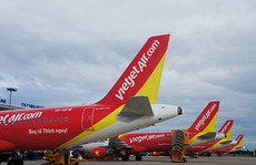 Sau kiểm toán, lợi nhuận Vietjet tăng 206 tỉ đồng