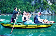 Việt Nam đứng thứ 2 khu vực về tăng trưởng du lịch nước ngoài