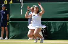 Bartoli gây sốc khi trở lại thi đấu chuyên nghiệp