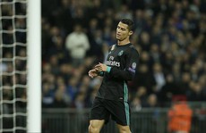 Ronaldo vắng mặt trong đợt tập trung của Bồ Đào Nha