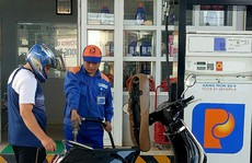 Xăng dầu đồng loạt tăng giá mạnh