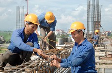 Bảo hiểm tối thiểu 100 triệu đồng/vụ cho người lao động thi công trên công trường