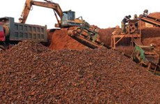 Doanh nghiệp than khó, Bộ Công Thương cho xuất 200.000 tấn quặng 'ế'