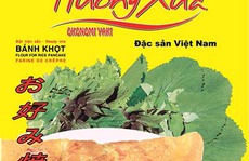 Hội Lương thực - Thực phẩm TP HCM: Bảo vệ quyền sở hữu trí tuệ của bột bánh xèo Hương Xưa