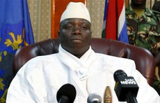 Các nước châu Phi đem quân răn đe tổng thống Gambia