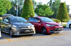 Toyota Vios bán chạy nhất tháng 5 với doanh số hơn 1.700 xe