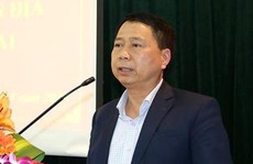 Chủ tịch huyện Quốc Oai điện thoại báo 'gặp tin xấu' trước khi 'mất tích' bí ẩn