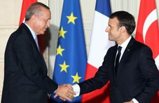 Tổng thống Pháp: Thổ Nhĩ Kỳ không có cơ hội gia nhập EU