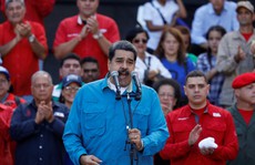 Ông Maduro 'tái tranh cử' tổng thống Venezuela