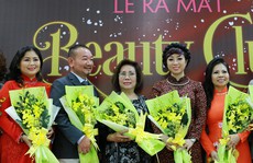 Ra mắt câu lạc bộ làm đẹp Việt Nam