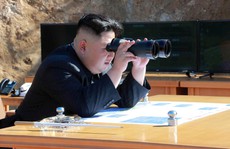 Hàn Quốc lo Mỹ sắp tấn công Triều Tiên