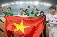 Chủ tịch nước tặng Huân chương Lao động cho U23 Việt Nam và 3 cá nhân