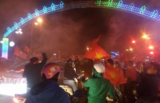 Đón, diễu hành và vinh danh cầu thủ U23 Việt Nam ở xứ Nghệ