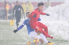 U23 Việt Nam thắp lại niềm tin cho người hâm mộ