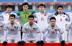 Kèo và đội hình ra sân trận U23 Việt Nam - Uzbekistan
