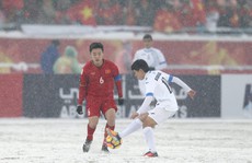 Thua Uzbekistan phút cuối, U23 Việt Nam giành ngôi Á quân U23 châu Á