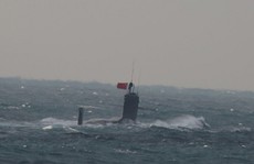 Tàu ngầm Trung Quốc 'mất mặt' vì quá ồn
