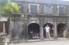Nhà cổ Đà Nẵng chờ… sập