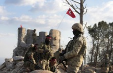 Thổ Nhĩ Kỳ lấn tới  ở Syria