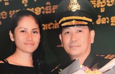 Cháu rể thủ tướng Campuchia bị tước quân hàm vì cá độ đá gà