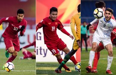 U23 Việt Nam có 2 cầu thủ vào đội hình tiêu biểu U23 châu Á