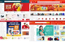 Đại gia Trung Quốc bao sân bán lẻ trực tuyến