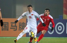 Báo châu Á 'choáng' với lượt bình chọn 'khủng' cho bàn thắng của Quang Hải