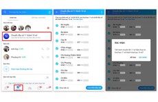 Zalo cập nhật tính năng chuyển đổi 11 số về 10 số