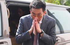 Con trai ông Thaksin bị truy tố về tội rửa tiền