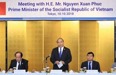 Thỏa thuận đầu tư Việt - Nhật đạt gần 10 tỉ USD