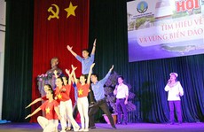 CNVC-LĐ Khánh Hòa thi tìm hiểu về biển đảo