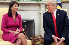 Cú sốc chính trị với ông Trump