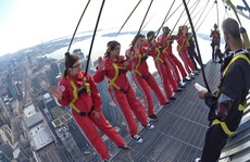 “Thót tim” lễ chào đón công dân mới của Canada