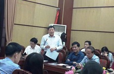 Thanh Hóa thanh tra vụ bí ẩn 26 lô đất cấp cho cán bộ