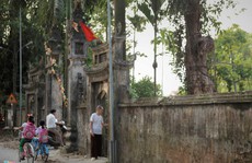 Bảo vật có giá 50 tỉ đồng ở chùa Vĩnh Phúc