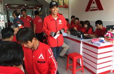 Aber tái xuất, thị trường gọi xe công nghệ lại nóng