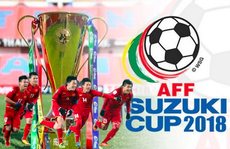 Không hạn chế việc phát sóng AFF Cup 2018 tại các địa điểm công cộng