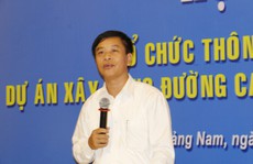 Đường cao tốc Đà Nẵng - Quảng Ngãi đầy 'ổ gà': Tổng Giám đốc VEC nói gì?