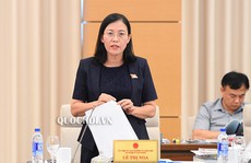 Đề nghị QH làm rõ trách nhiệm để đường cao tốc Đà Nẵng - Quảng Ngãi hư hỏng