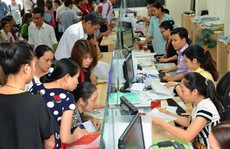 Doanh nghiệp vẫn khổ vì thủ tục