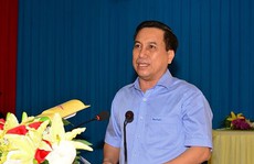 Cách chức chủ tịch UBND TP Trà Vinh