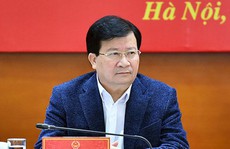 Phó Thủ tướng: Xử nghiêm trách nhiệm vụ hư hỏng đường cao tốc Đà Nẵng - Quảng Ngãi