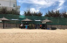 1 du khách Nga tử vong trên bãi biển Mũi Né