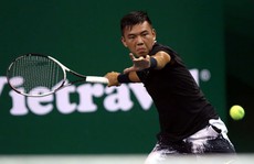Lý Hoàng Nam tìm danh hiệu ITF tại quê nhà