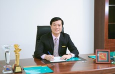 Tổng giám đốc Ngân hàng An Bình từ chức sau 5 tháng ngồi 'ghế nóng'