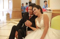 NSND Kim Cương mong còn sức để tổ chức đám cưới tập thể