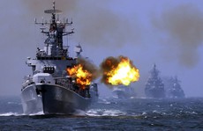 Tàu chiến Trung Quốc hành xử nguy hiểm với tàu Mỹ trên biển Đông